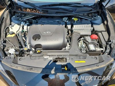 Zdjęcie 11 z 12 samochodu: 2023 NISSAN MAXIMA SV VIN:1N4AA6CV3PC508876 - miniatura
