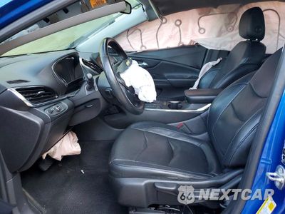 Zdjęcie 7 z 12 samochodu: 2016 CHEVROLET VOLT LTZ VIN:1G1RD6S57GU133955 - miniatura