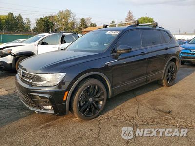 2020 VOLKSWAGEN TIGUAN SE 3VV2B7AX2LM107027 - główne zdjęcie licytacji z USA - miniatura