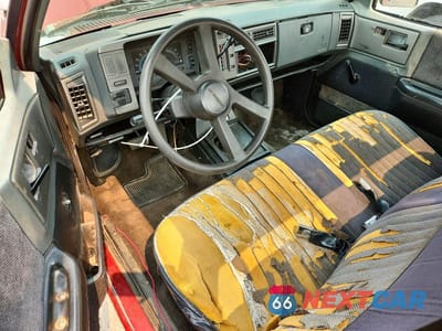 Zdjęcie 8 z 12 samochodu: 1992 CHEVROLET S TRUCK S10 VIN:1GCCT14Z9N8210270 - miniatura