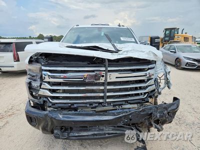Piąte zdjęcie samochodu w środku: 2025 CHEVROLET SILVERADO K2500 CUSTOM VIN:1GC4KMEY7SF170292 - miniatura