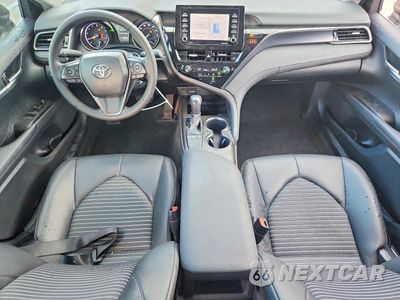 Zdjęcie 8 z 12 samochodu: 2024 TOYOTA CAMRY SE VIN:4T1G11AK6RU887140 - miniatura