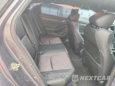 Zdjęcie 10 z 12 samochodu: 2019 HONDA ACCORD SPORT VIN:1HGCV1F30KA174462 - miniatura