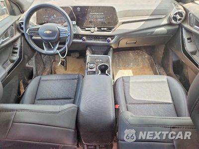 Zdjęcie 8 z 12 samochodu: 2026 CHEVROLET EQUINOX LT VIN:3GNAXHEG5TL258730 - miniatura