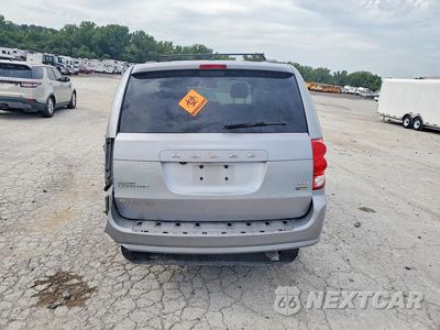 Zdjęcie 6 z 14 samochodu: 2019 DODGE GRAND CARAVAN SXT VIN:2C4RDGCG8KR513728 - miniatura