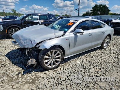 2012 AUDI A7 PRESTIGE WAUSGAFC0CN002332 - główne zdjęcie licytacji z USA - miniatura
