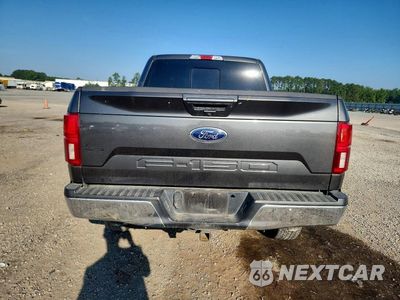 Zdjęcie 6 z 12 samochodu: 2020 FORD F150 SUPERCREW VIN:1FTEW1C50LKD25791 - miniatura
