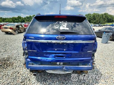 Zdjęcie 6 z 13 samochodu: 2014 FORD EXPLORER LIMITED VIN:1FM5K8F87EGC59610 - miniatura