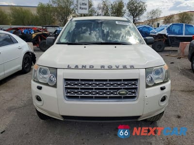 Piąte zdjęcie samochodu w środku: 2008 LAND ROVER LR2 HSE TECHNOLOGY VIN:SALFT24N68H066884 - miniatura