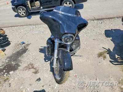 Drugie zdjęcie samochodu z przodu: 2006 HARLEY-DAVIDSON FLHXI VIN:1HD1KBW106Y667895 - miniatura