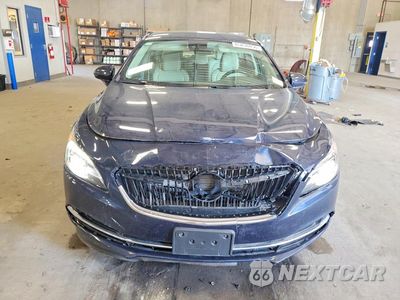 Piąte zdjęcie samochodu w środku: 2017 BUICK LACROSSE PREMIUM VIN:1G4ZS5SS0HU195336 - miniatura