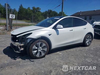 2023 TESLA MODEL Y 7SAYGDEE1PA034969 - główne zdjęcie licytacji z USA - miniatura