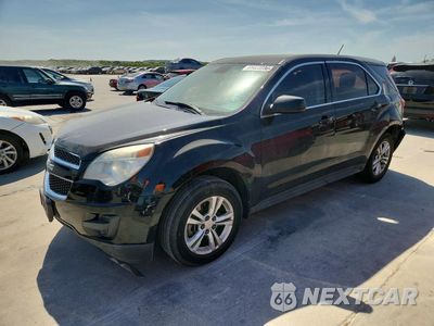 2013 CHEVROLET EQUINOX LS 2GNALBEK1D6421165 - główne zdjęcie licytacji z USA - miniatura
