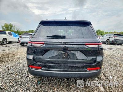 Zdjęcie 6 z 13 samochodu: 2025 JEEP GRAND CHEROKEE LAREDO VIN:1C4RJGAG7S8792340 - miniatura