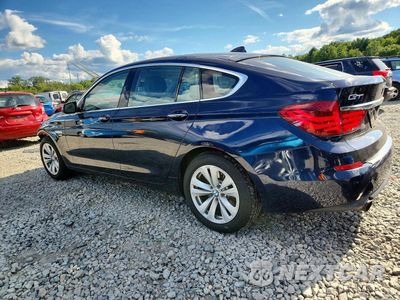 Drugie zdjęcie samochodu z przodu: 2011 BMW 535 XIGT VIN:WBASP2C57BC337836 - miniatura