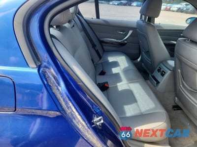 Zdjęcie 10 z 12 samochodu: 2007 BMW 328 I SULEV VIN:WBAVC53577FZ75973 - miniatura