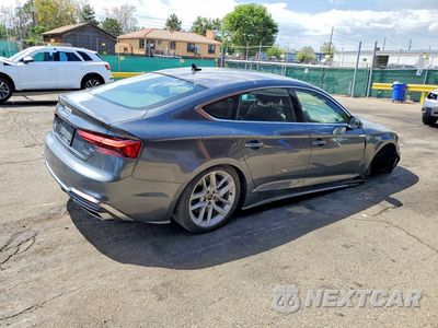 Trzecie zdjęcie samochodu z tyłu: 2024 AUDI A5 PREMIUM PLUS 45 VIN:WAUFACF58RA013188 - miniatura