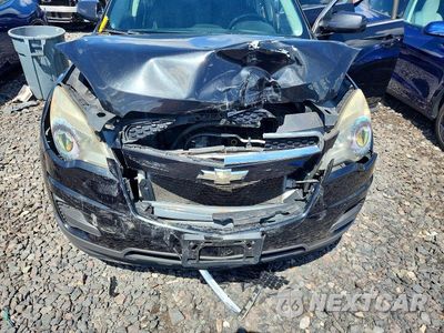 Zdjęcie 11 z 12 samochodu: 2015 CHEVROLET EQUINOX LT VIN:2GNALBEK2F6433960 - miniatura