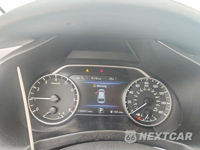 Zdjęcie 9 z 12 samochodu: 2023 NISSAN MURANO SV VIN:5N1AZ2BS1PC118535 - miniatura