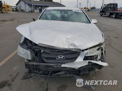 Piąte zdjęcie samochodu w środku: 2008 HYUNDAI SONATA SE V6 VIN:5NPEU46F48H389382 - miniatura