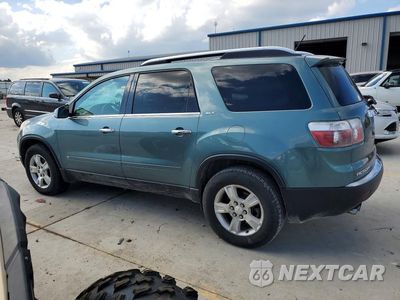 Drugie zdjęcie samochodu z przodu: 2009 GMC ACADIA SLT-1 VIN:1GKEV23D59J138212 - miniatura