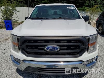 Piąte zdjęcie samochodu w środku: 2022 FORD F150 VIN:1FTMF1CB5NKE96458 - miniatura