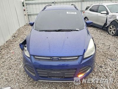 Piąte zdjęcie samochodu w środku: 2014 FORD ESCAPE SE VIN:1FMCU9GXXEUD21550 - miniatura