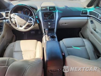 Zdjęcie 8 z 13 samochodu: 2013 FORD EXPLORER XLT VIN:1FM5K7D82DGB11974 - miniatura