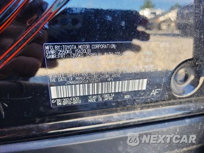 Zdjęcie 13 z 13 samochodu: 2025 SUBARU SOLTERRA PREMIUM VIN:JTMABABA5SA102367 - miniatura