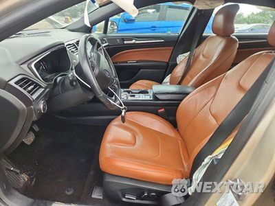 Zdjęcie 7 z 12 samochodu: 2019 FORD FUSION TITANIUM VIN:3FA6P0RU0KR137332 - miniatura