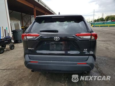 Zdjęcie 6 z 12 samochodu: 2024 TOYOTA RAV4 LE VIN:2T3F1RFV8RW458389 - miniatura