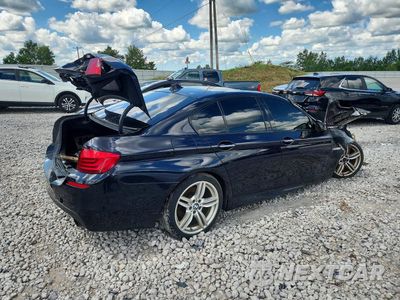 Trzecie zdjęcie samochodu z tyłu: 2013 BMW 535 XI VIN:WBAFU7C53DDU67116 - miniatura