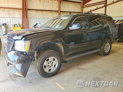 2013 CHEVROLET TAHOE C1500 LT 1GNSCBE06DR146920 - główne zdjęcie licytacji z USA - miniatura