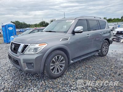 2019 NISSAN ARMADA SL JN8AY2ND5K9091063 - główne zdjęcie licytacji z USA - miniatura