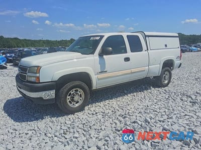 2006 CHEVROLET SILVERADO K2500 HEAVY DUTY 1GCHK29G66E216083 - główne zdjęcie licytacji z USA - miniatura
