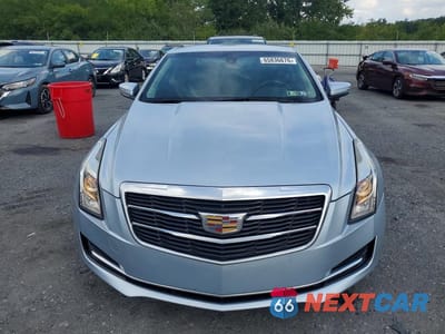 Piąte zdjęcie samochodu w środku: 2017 CADILLAC ATS VIN:1G6AG1RX7H0146755 - miniatura