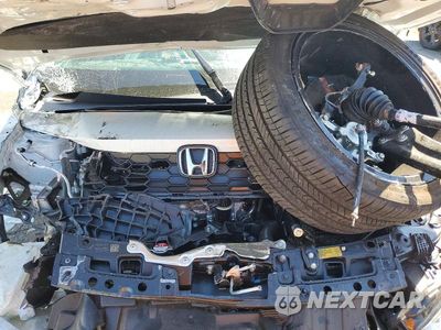 Zdjęcie 11 z 12 samochodu: 2026 HONDA CIVIC SPORT VIN:2HGFE2F50TH572441 - miniatura