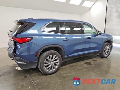Trzecie zdjęcie samochodu z tyłu: 2026 BUICK ENCLAVE PREFERRED VIN:5GAERAKS7TJ345543 - miniatura