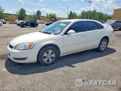 2007 CHEVROLET IMPALA LT 2G1WT58K779158137 - główne zdjęcie licytacji z USA - miniatura