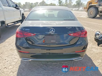 Zdjęcie 6 z 13 samochodu: 2025 MERCEDES-BENZ C 300 VIN:W1KAF4GB2SR273723 - miniatura