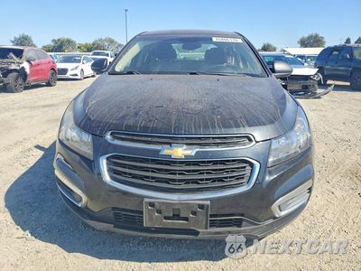 Piąte zdjęcie samochodu w środku: 2016 CHEVROLET CRUZE LIMITED LS VIN:1G1PC5SGXG7190753 - miniatura
