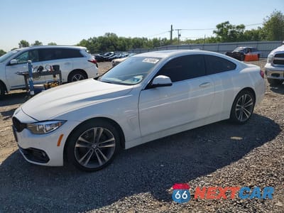 2020 BMW 430XI WBA4W5C02LFH97782 - główne zdjęcie licytacji z USA - miniatura