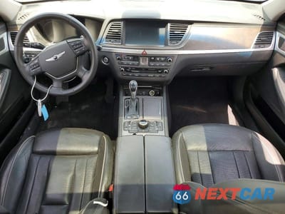 Zdjęcie 8 z 12 samochodu: 2017 GENESIS G80 3.8 VIN:KMHGN4JE6HU206893 - miniatura