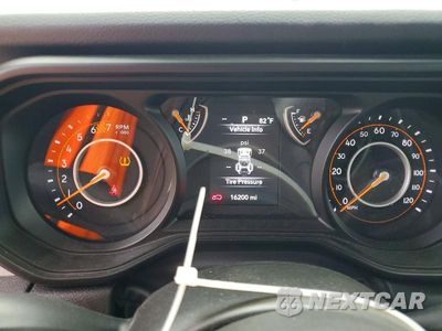 Zdjęcie 9 z 13 samochodu: 2025 JEEP WRANGLER SPORT VIN:1C4PJXDG7SW650388 - miniatura
