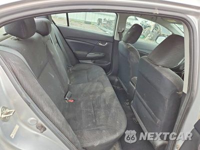 Zdjęcie 10 z 12 samochodu: 2013 HONDA CIVIC LX VIN:19XFB2F55DE200419 - miniatura