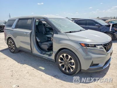 Czwarte zdjęcie samochodu z boku: 2024 KIA CARNIVAL EX VIN:KNDNC5H38R6395225 - miniatura