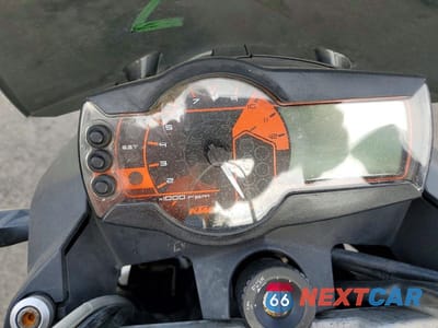 Zdjęcie 7 z 9 samochodu: 2007 KTM 990 SUPER DUKE VIN:VBKVD94027M931948 - miniatura