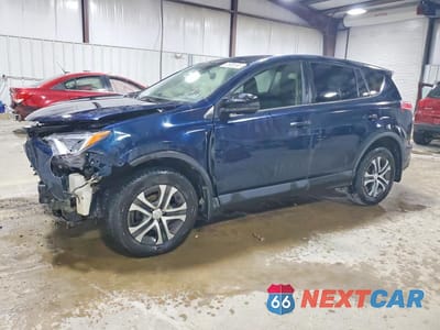 2018 TOYOTA RAV4 LE JTMBFREV1JJ747781 - główne zdjęcie licytacji z USA - miniatura