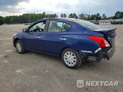 Drugie zdjęcie samochodu z przodu: 2019 NISSAN VERSA SV VIN:3N1CN7AP5KL865137 - miniatura