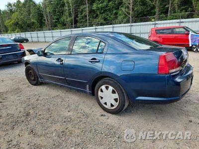 Drugie zdjęcie samochodu z przodu: 2004 MITSUBISHI GALANT ES MEDIUM VIN:4A3AB36F04E123928 - miniatura